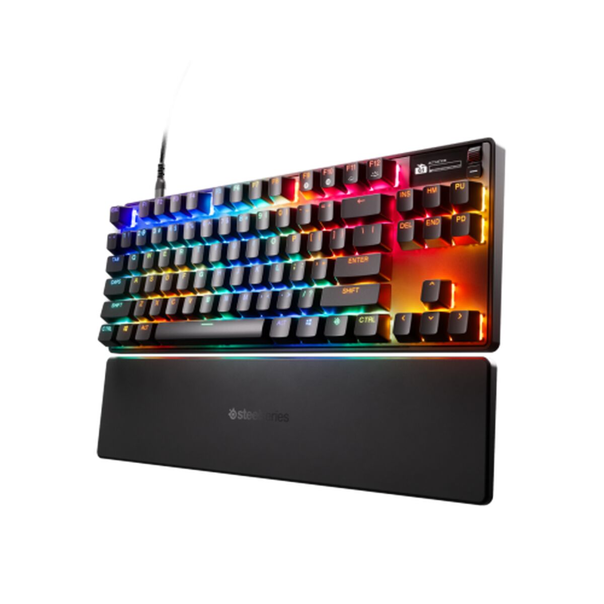Picture of Keyboard SteelSeries 64740 Black