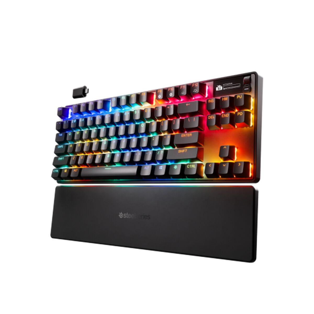 Picture of Keyboard SteelSeries 64871 Black