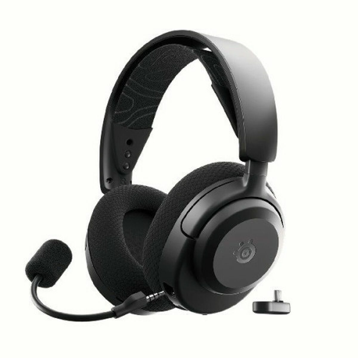 Picture of Headphones SteelSeries 61686 Black