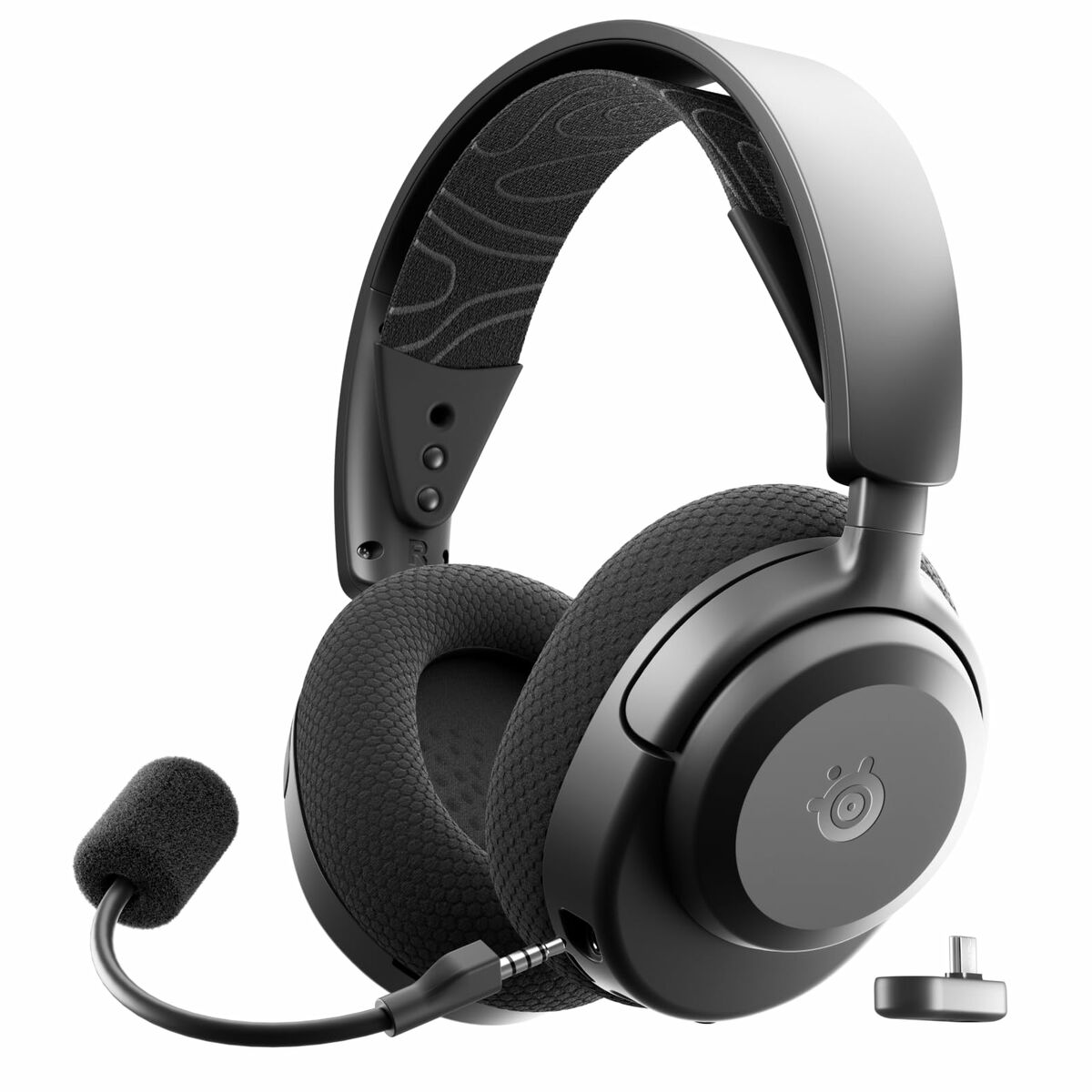 Picture of Headphones SteelSeries 61686 Black