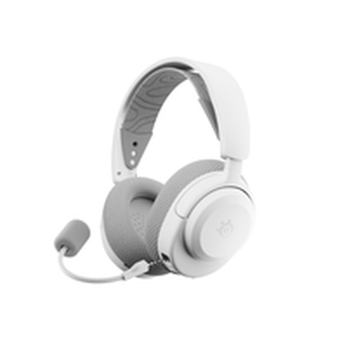 Picture of Headphones SteelSeries Arctis Nova 3PW White