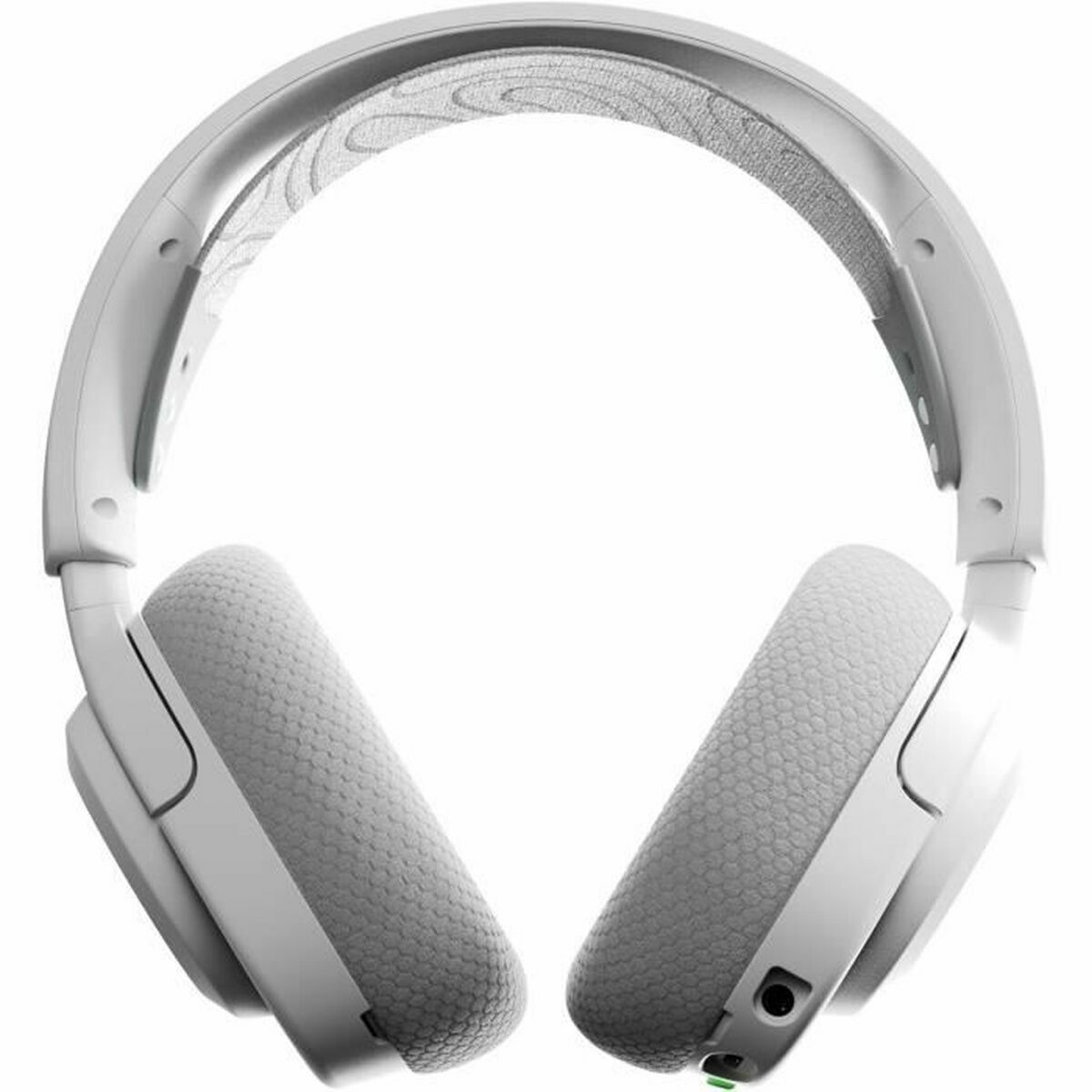 Picture of Headphones SteelSeries Arctis Nova 3PW White