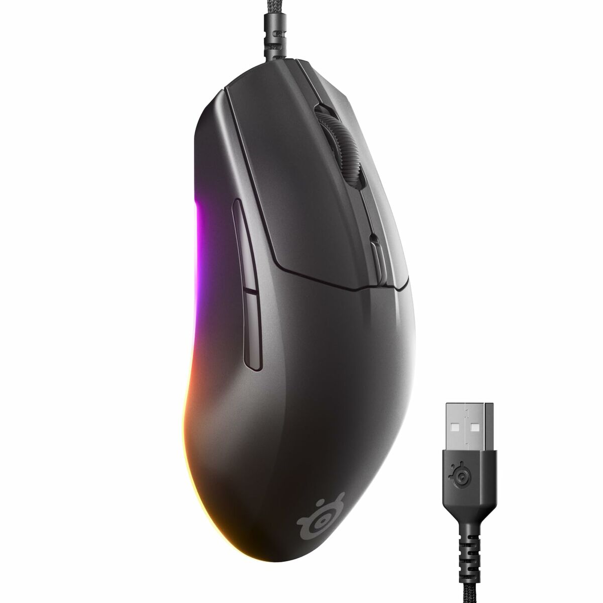 Kép Mouse SteelSeries 62515 Black 8500 dpi