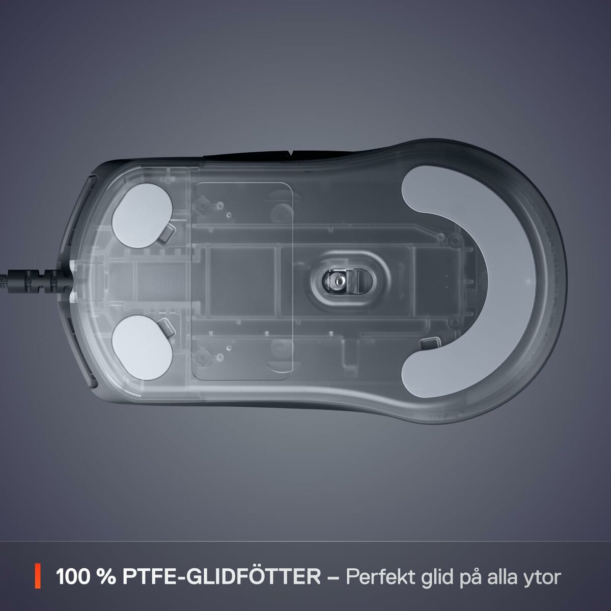 Kép Mouse SteelSeries 62515 Black 8500 dpi