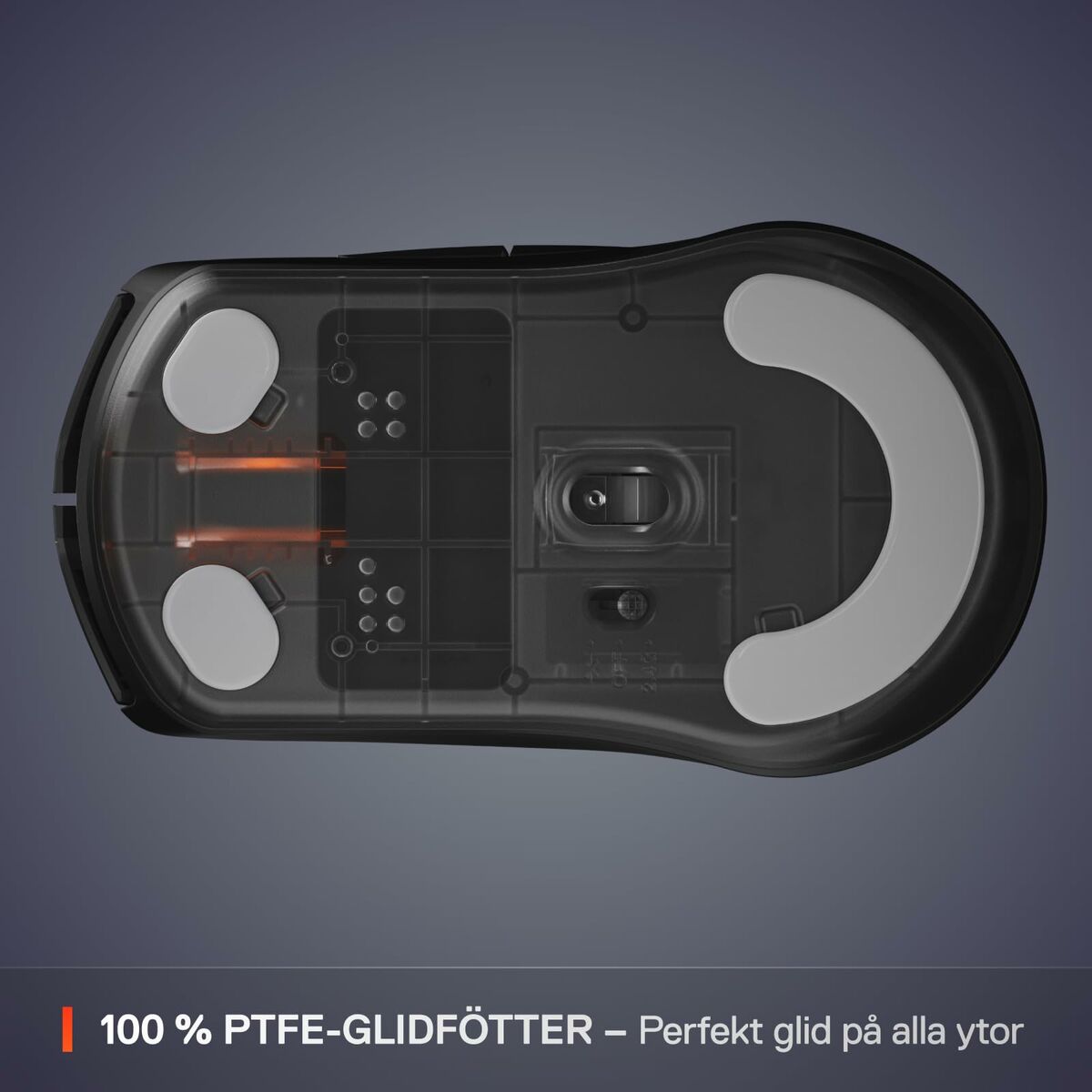 Kép Mouse SteelSeries 62523 Black