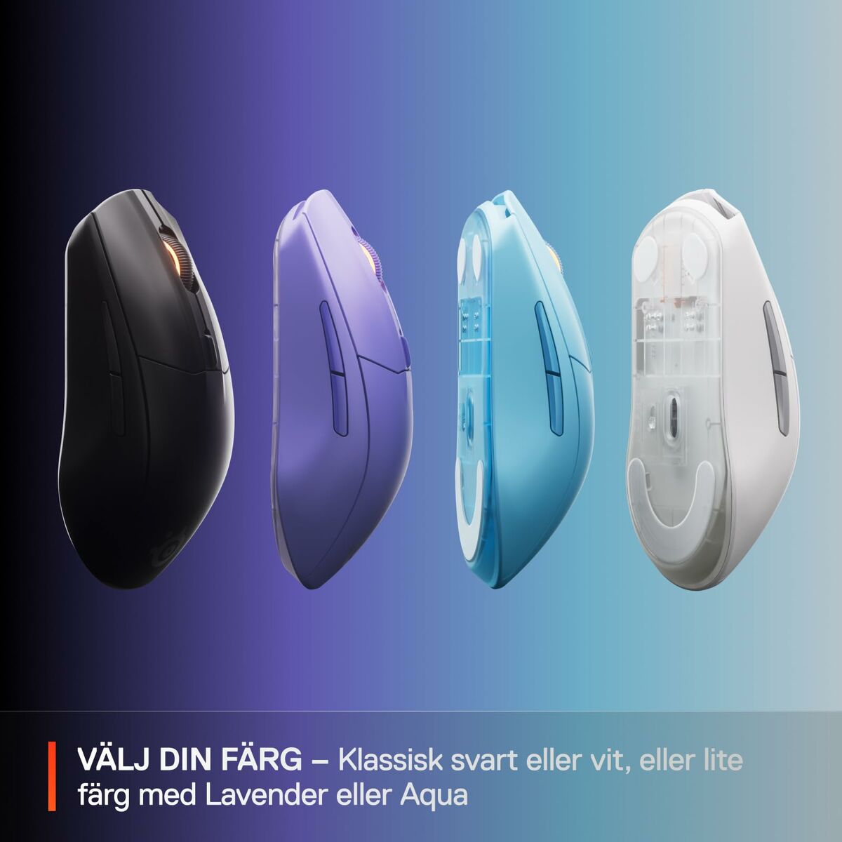 Kép Mouse SteelSeries 62523 Black