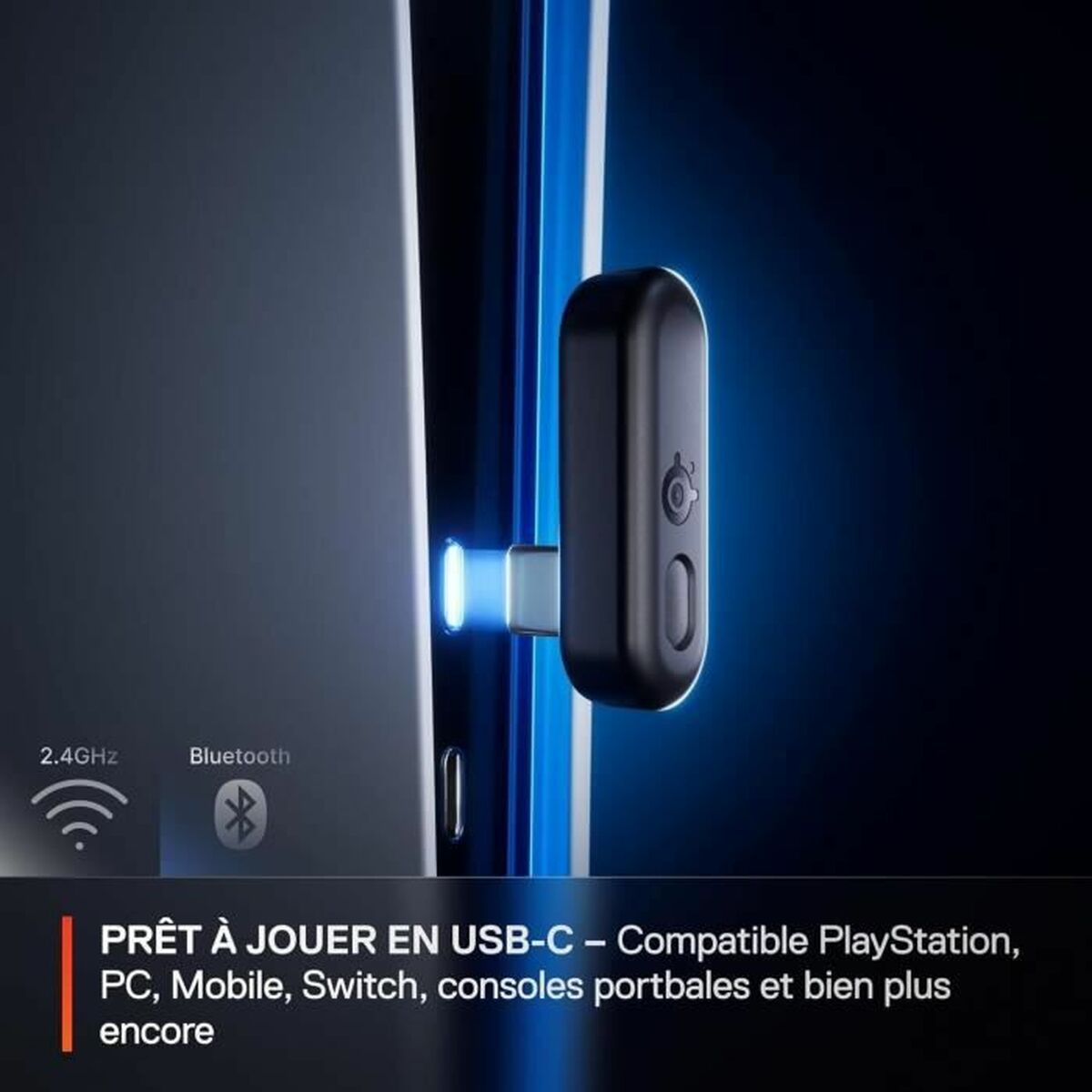 Picture of Headphones SteelSeries Arctis Nova 3PW