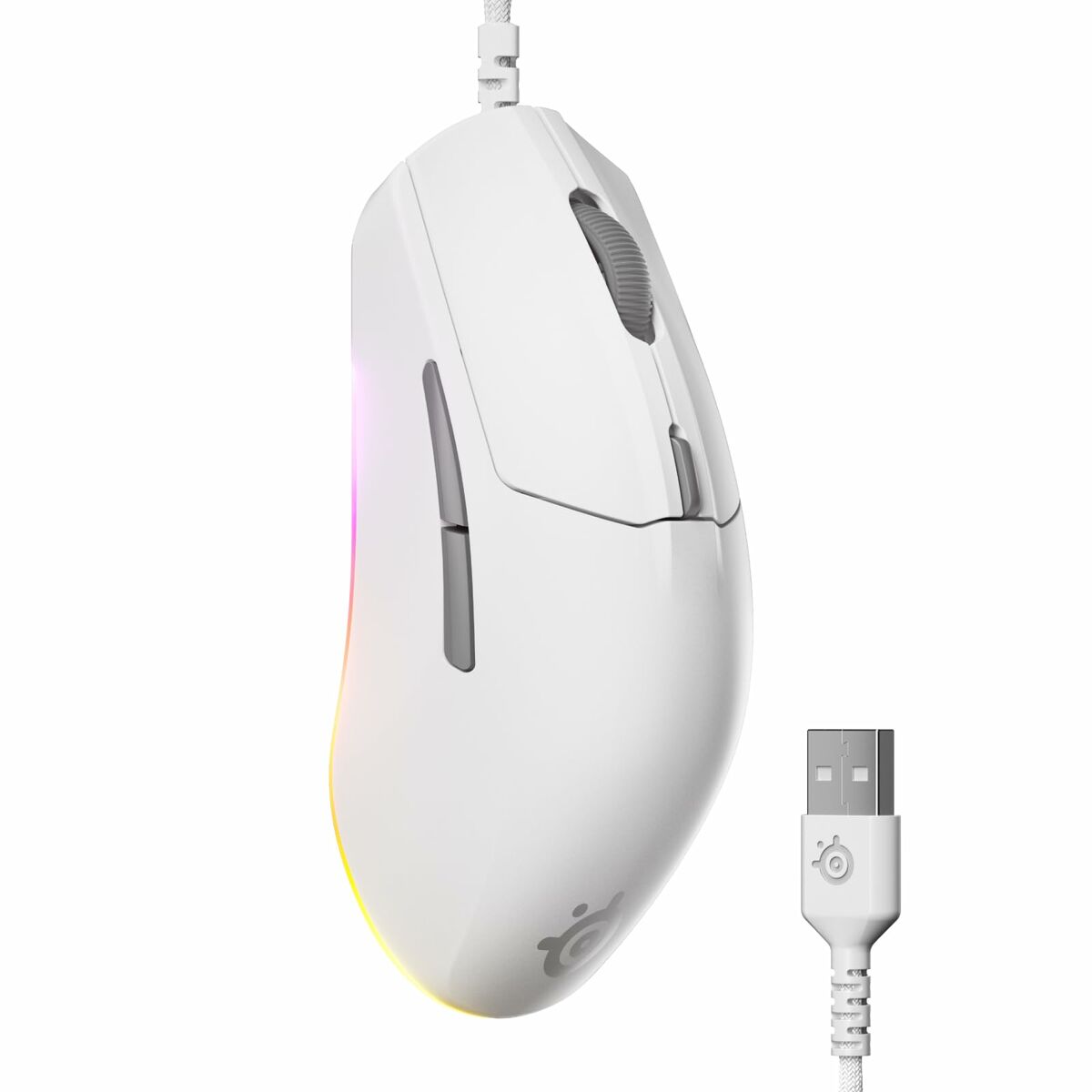 Kép Mouse SteelSeries 62516 White