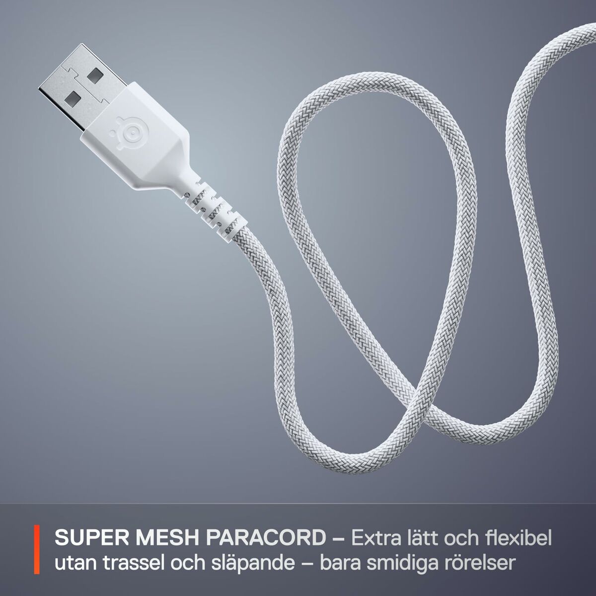 Kép Mouse SteelSeries 62516 White