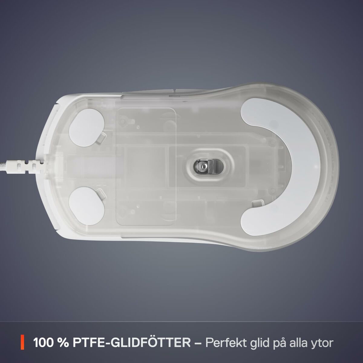 Kép Mouse SteelSeries 62516 White