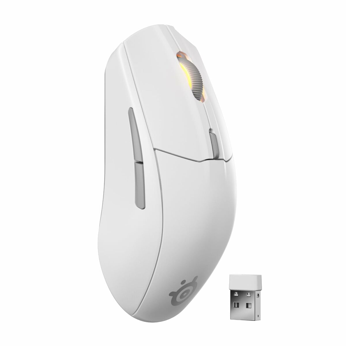 Kép Mouse SteelSeries 62524 White