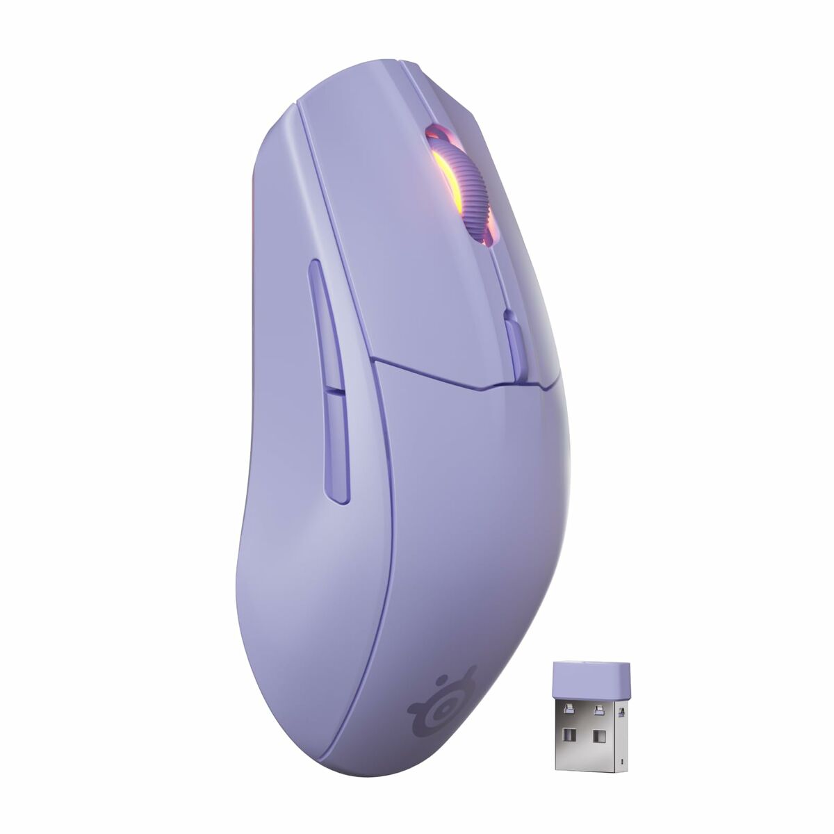 Kép Mouse SteelSeries 62525 Lavendar