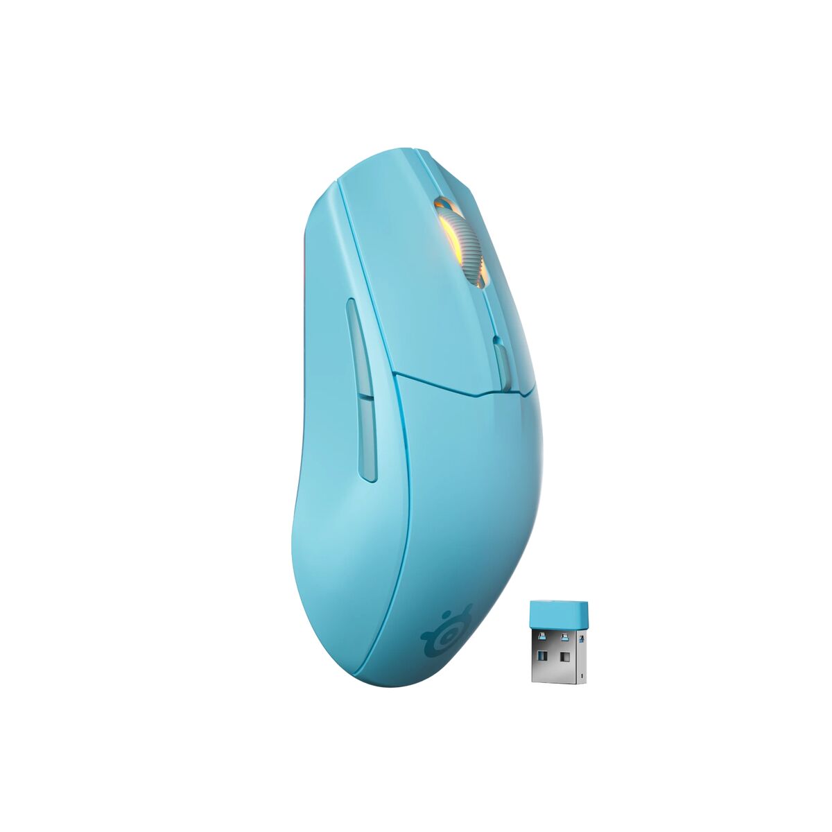 Kép Mouse SteelSeries 62526 Water 18000 dpi