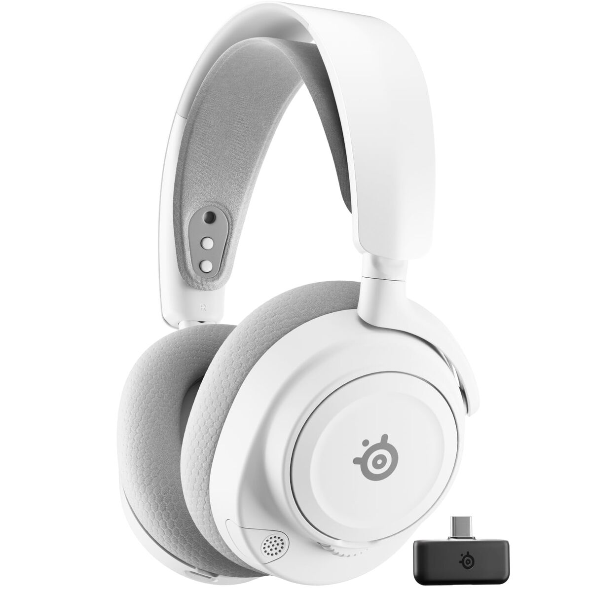 Picture of Headphones SteelSeries 61731 White
