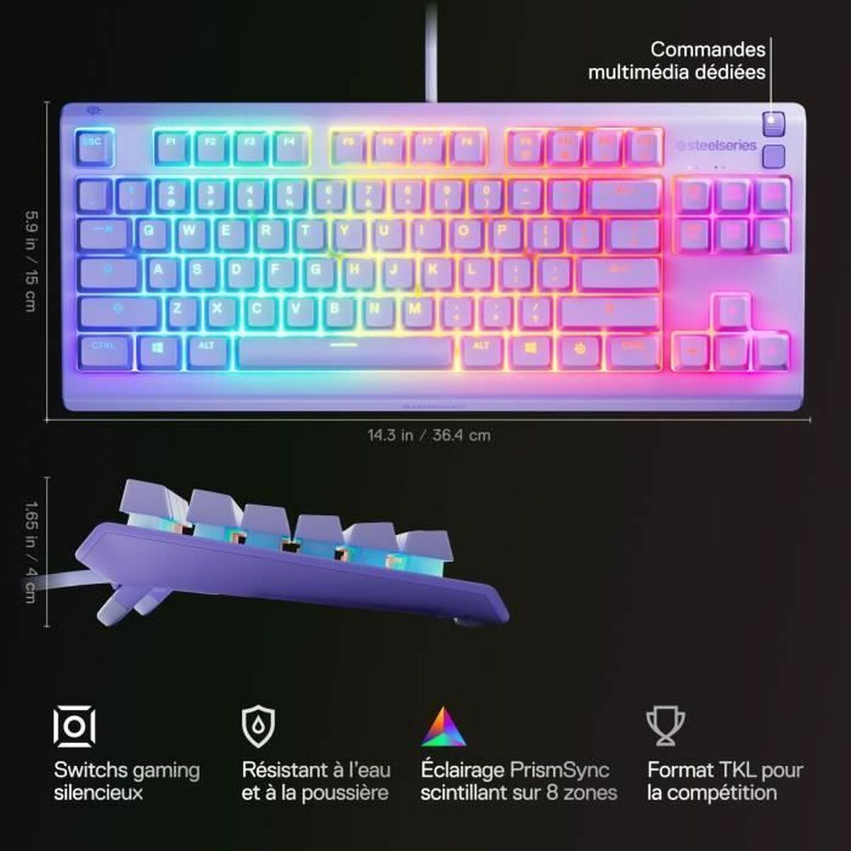 Picture of Keyboard SteelSeries
