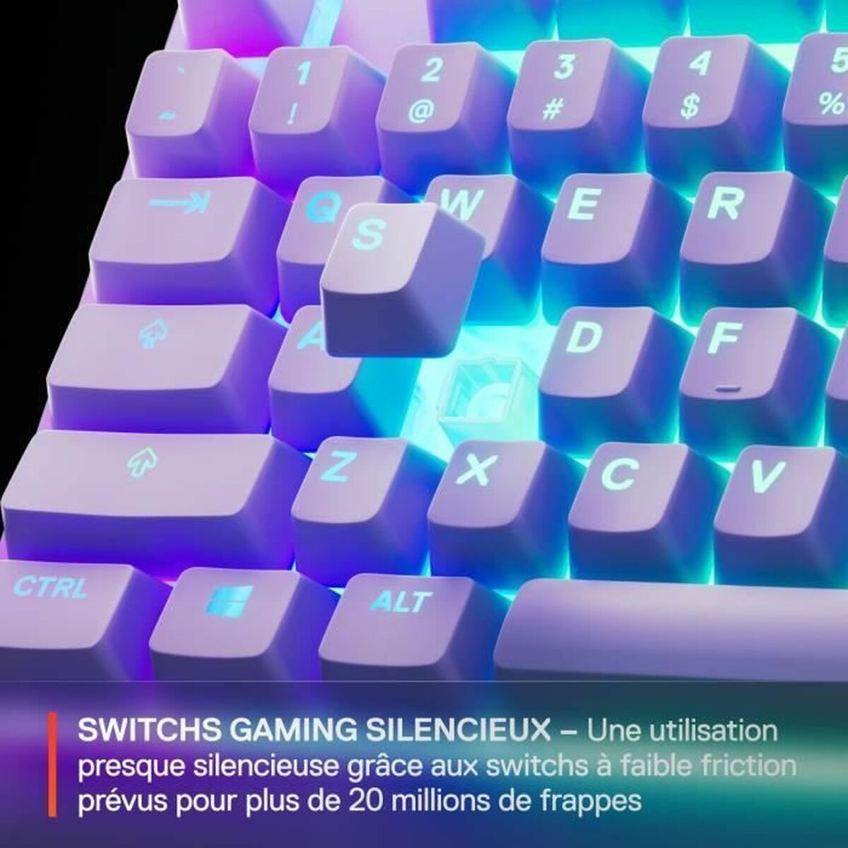 Picture of Keyboard SteelSeries