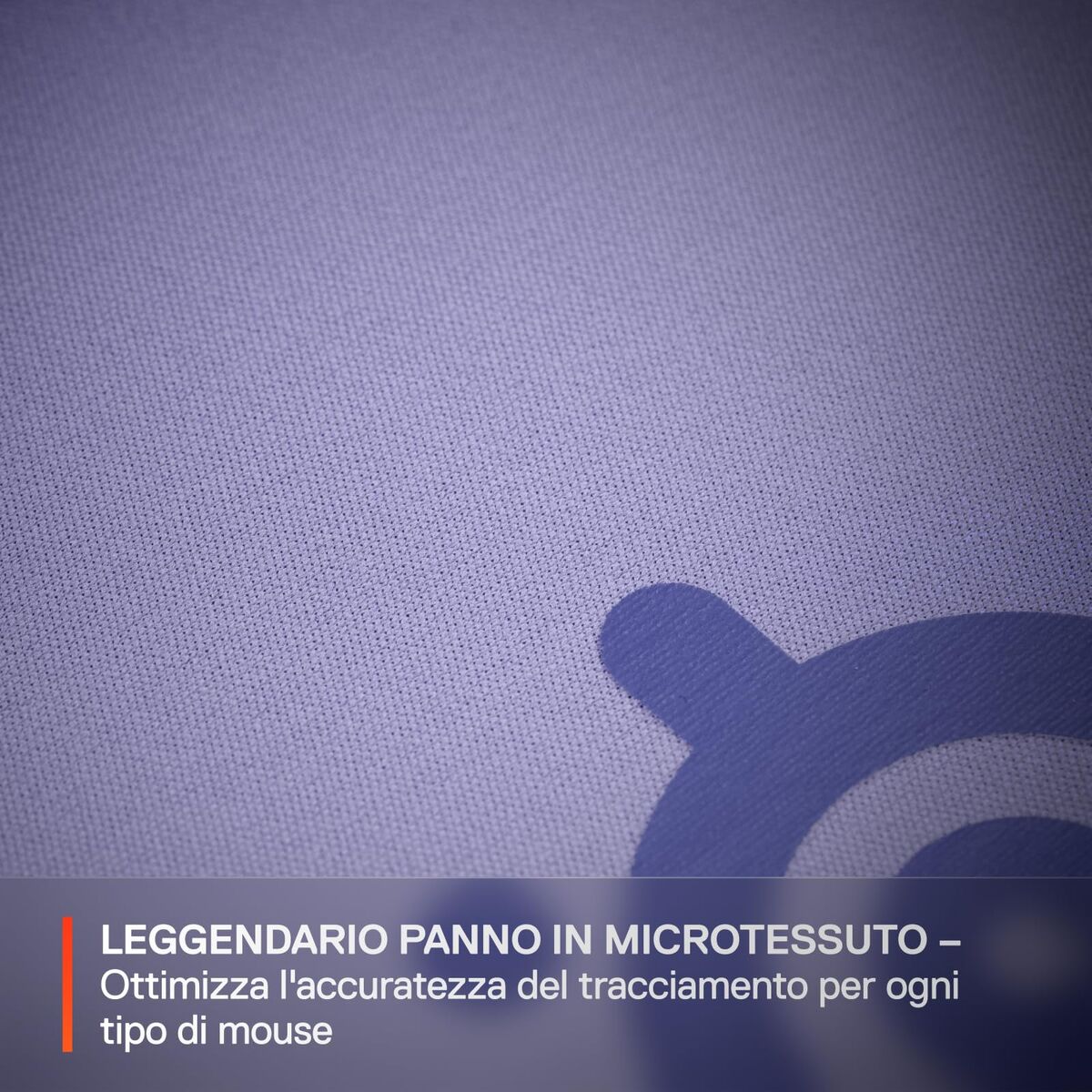 Picture of Mouse Mat SteelSeries Lilac