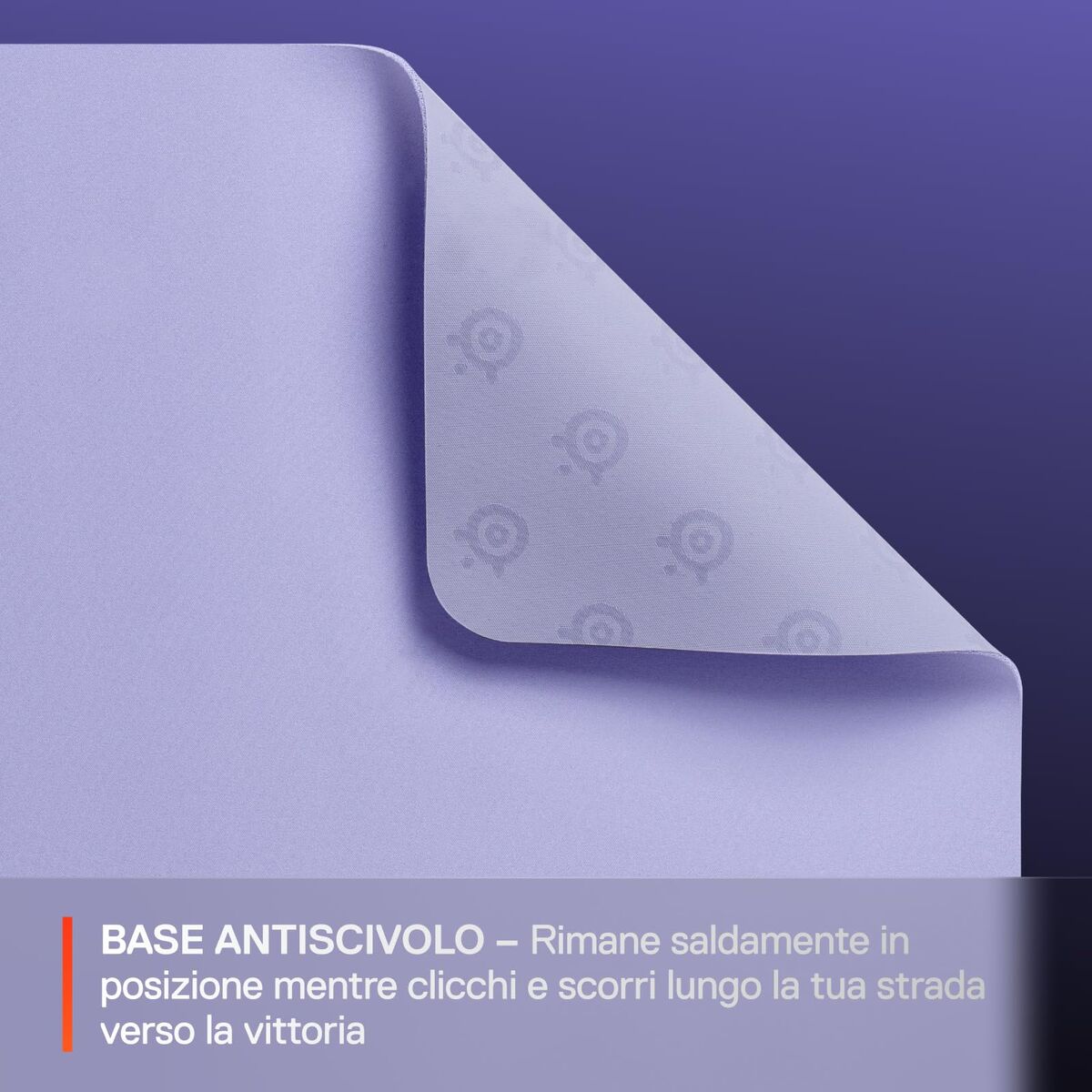Picture of Mouse Mat SteelSeries Lilac