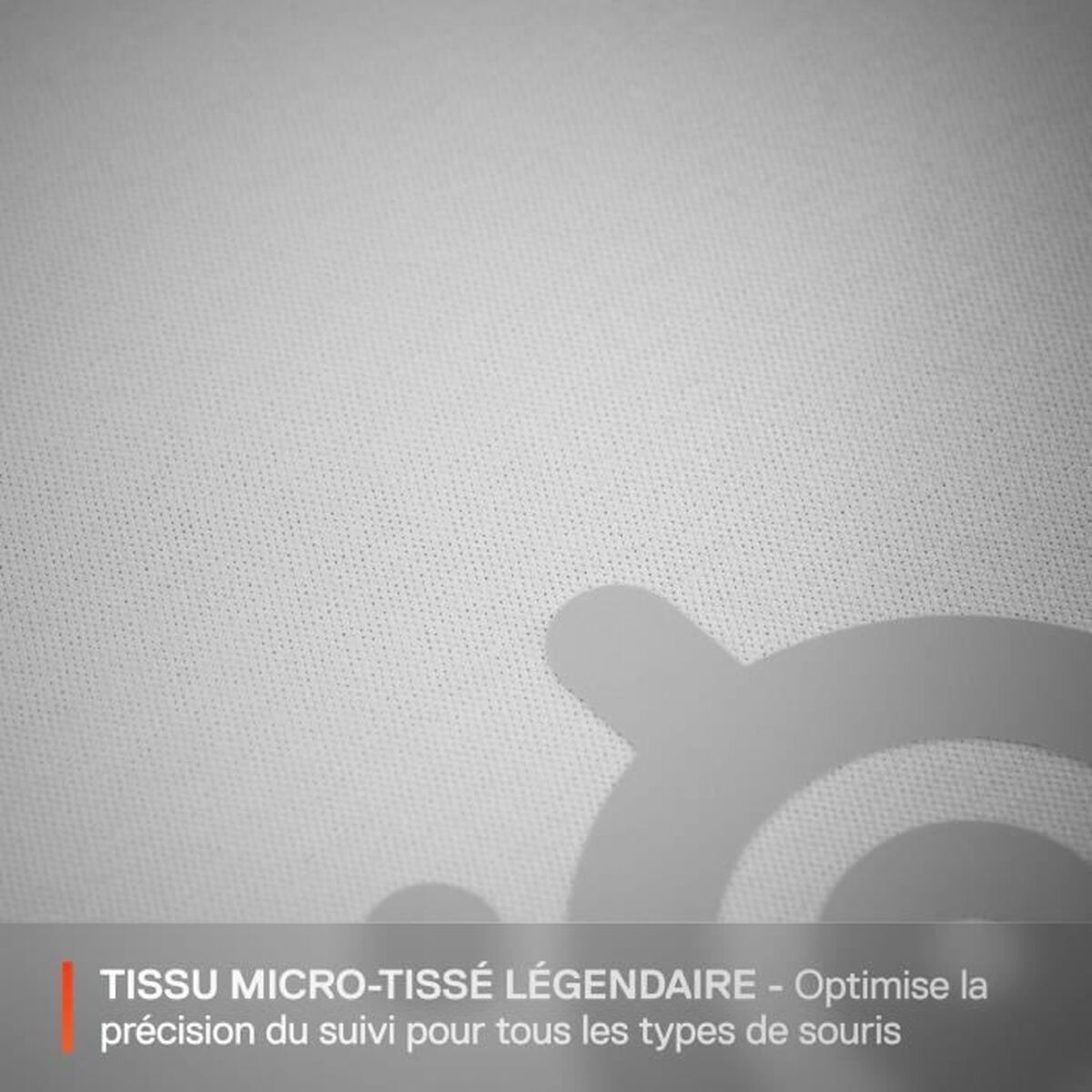 Picture of Mouse Mat SteelSeries White