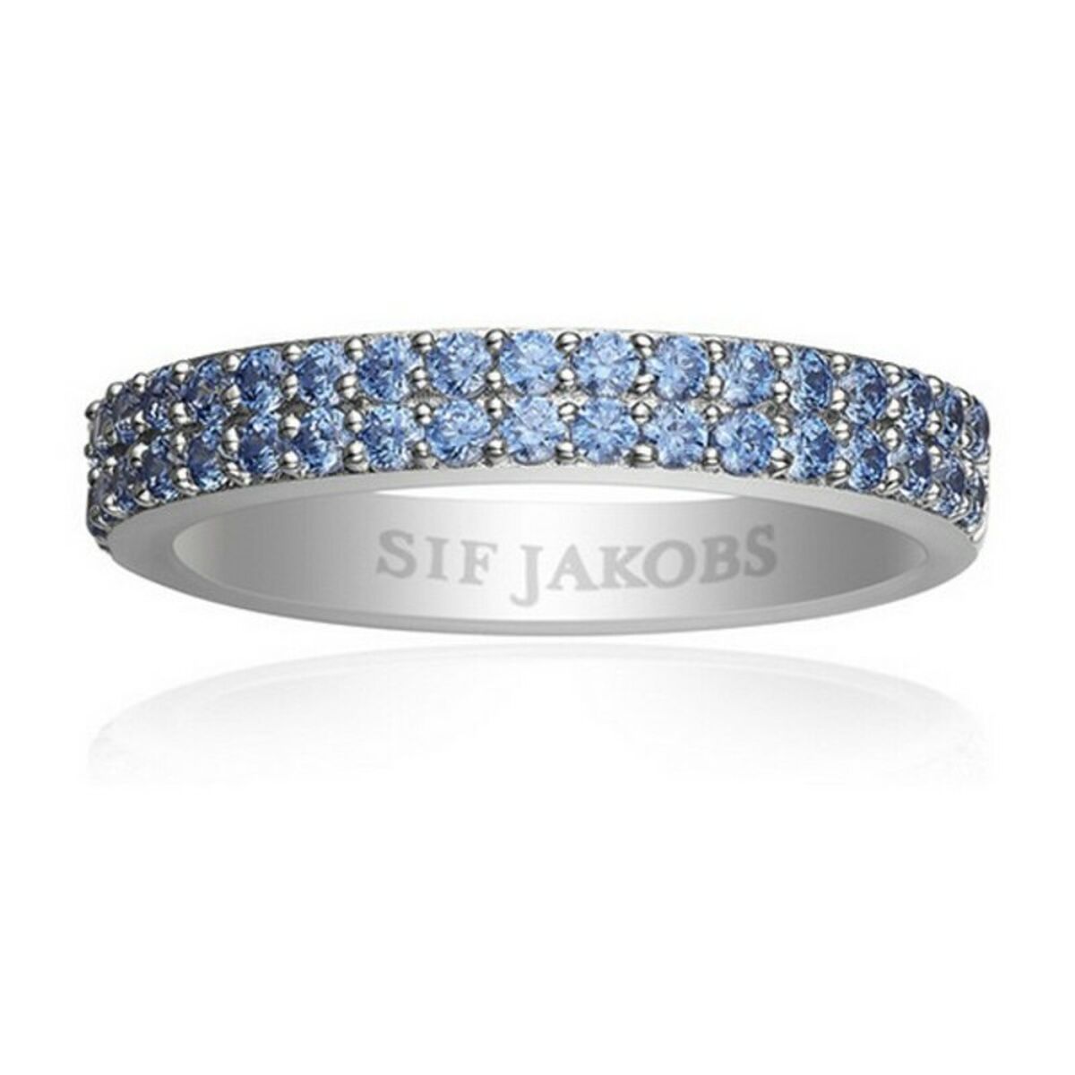 Bague Femme Sif Jakobs R10762-BLUE-BK