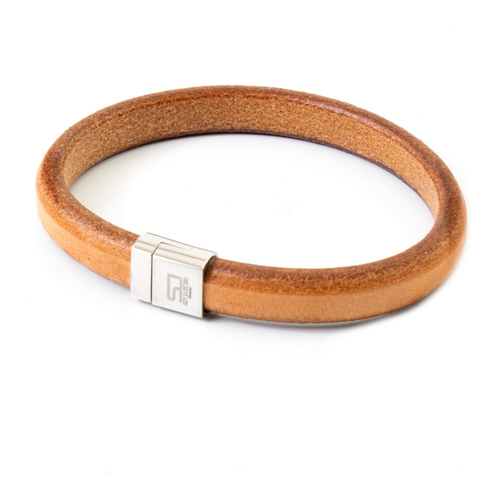 Ladies'Bracelet Sif Jakobs BR28221-BR-21 Brown Leather (21 cm)
