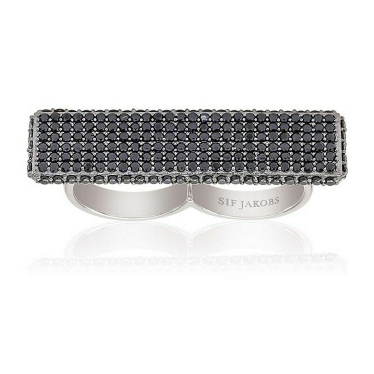 Ring Dames Sif Jakobs R10766-2-BK 12