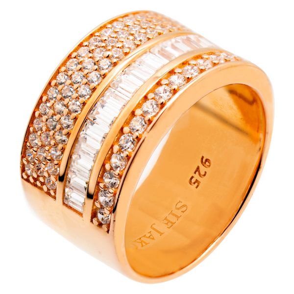 Bague Femme Sif Jakobs R11173-CZ-RG-54 (Talla 14) (Taille 14)