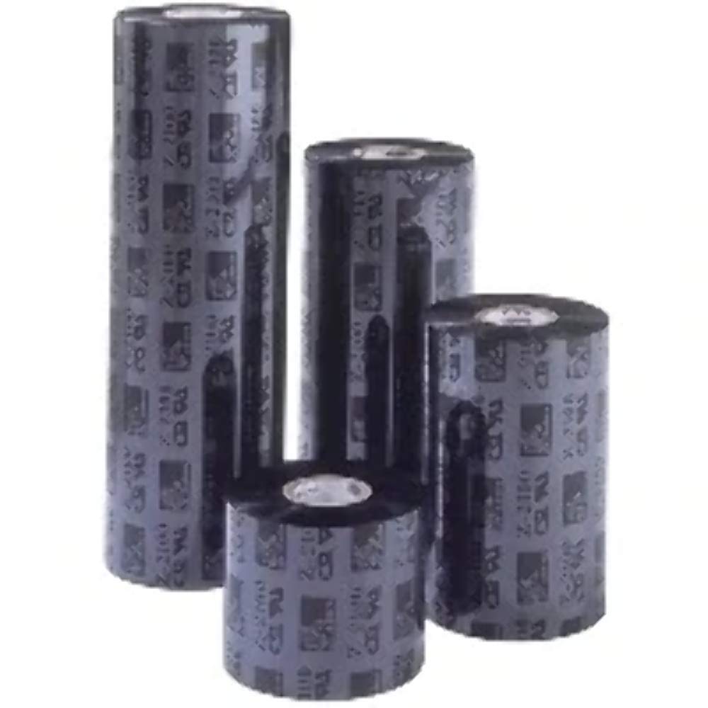 Afbeeldingen van Original Dot Matrix Tape Zebra 03200BK06045 Black