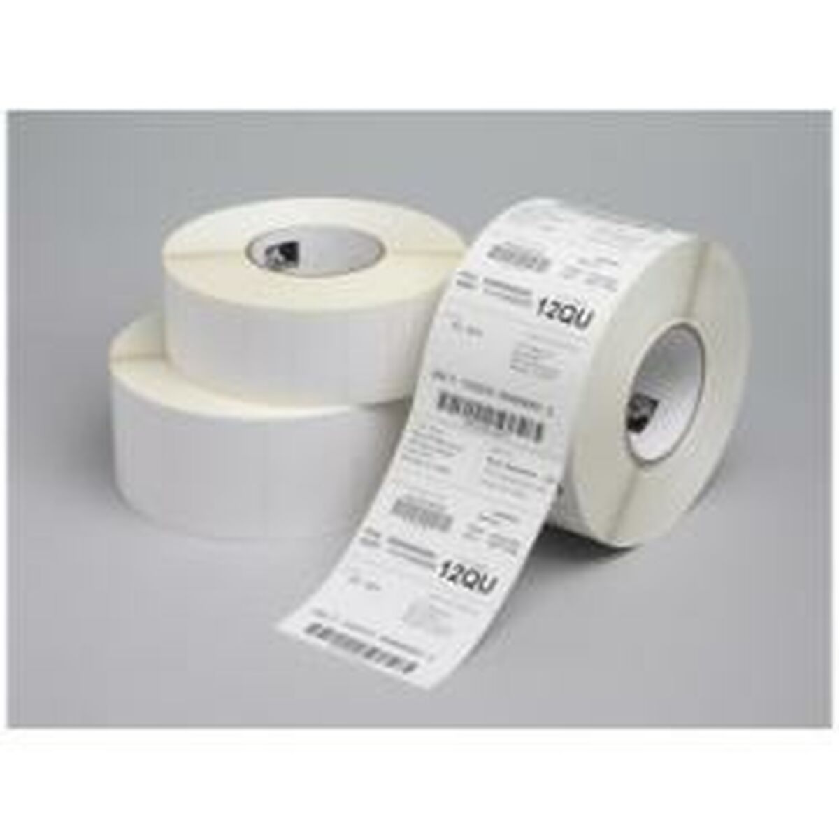Picture of Printer Labels Zebra 800274-205 White (12 Units)