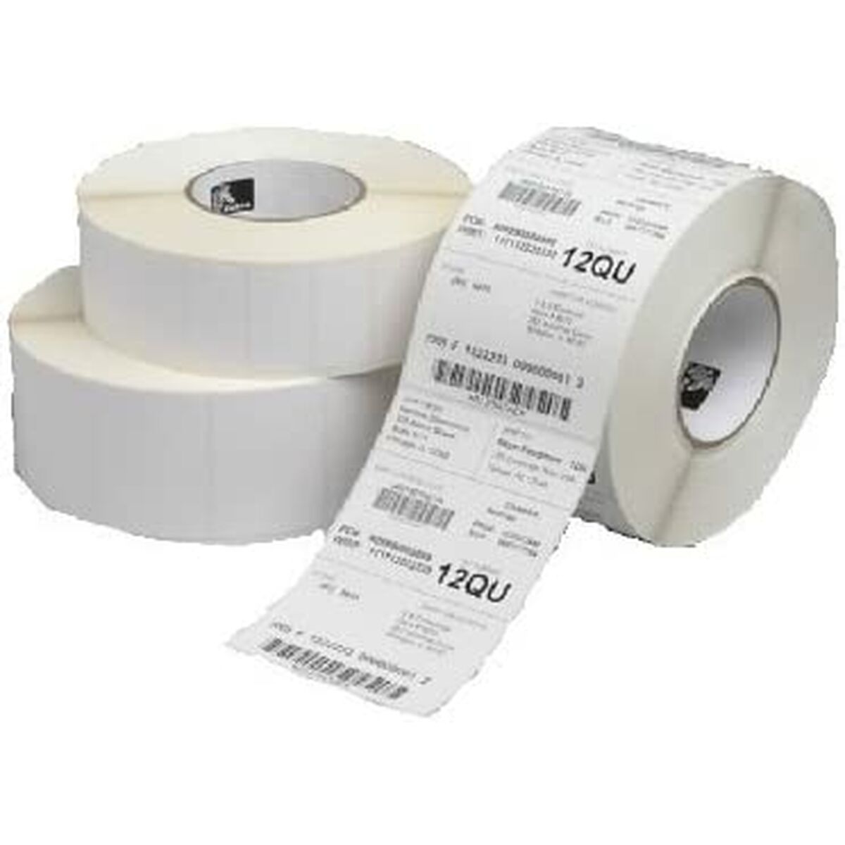 Afbeeldingen van Printer Labels Zebra 3007203-T White