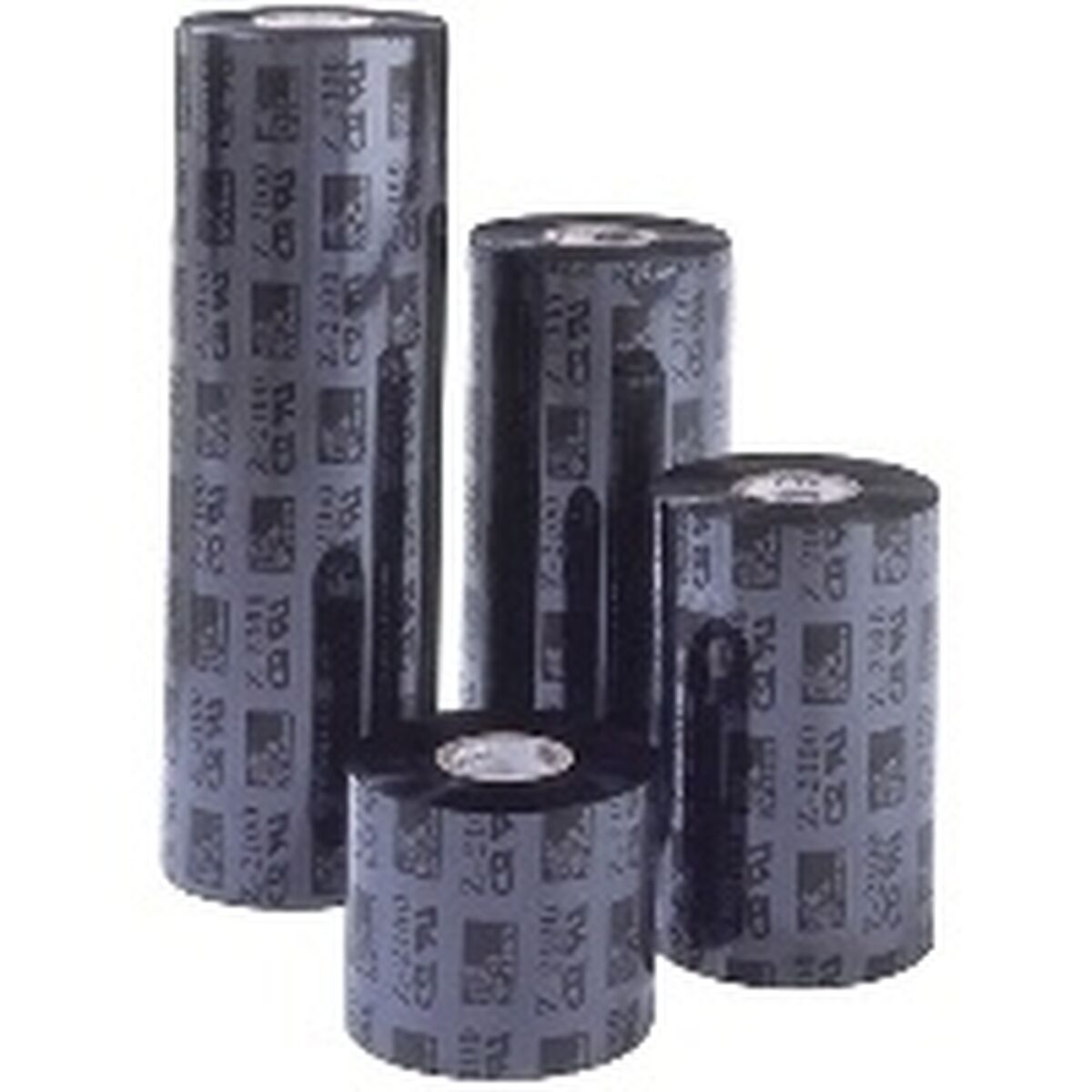 Ruban de transfert thermique Zebra 05100BK08345