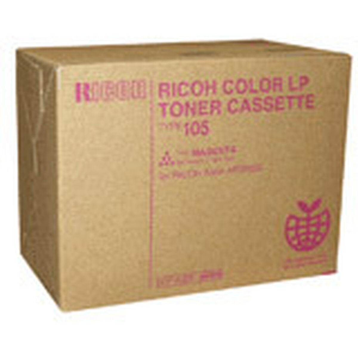 Picture of Original Toner Ricoh CL7000/7100 AP3800C Magenta