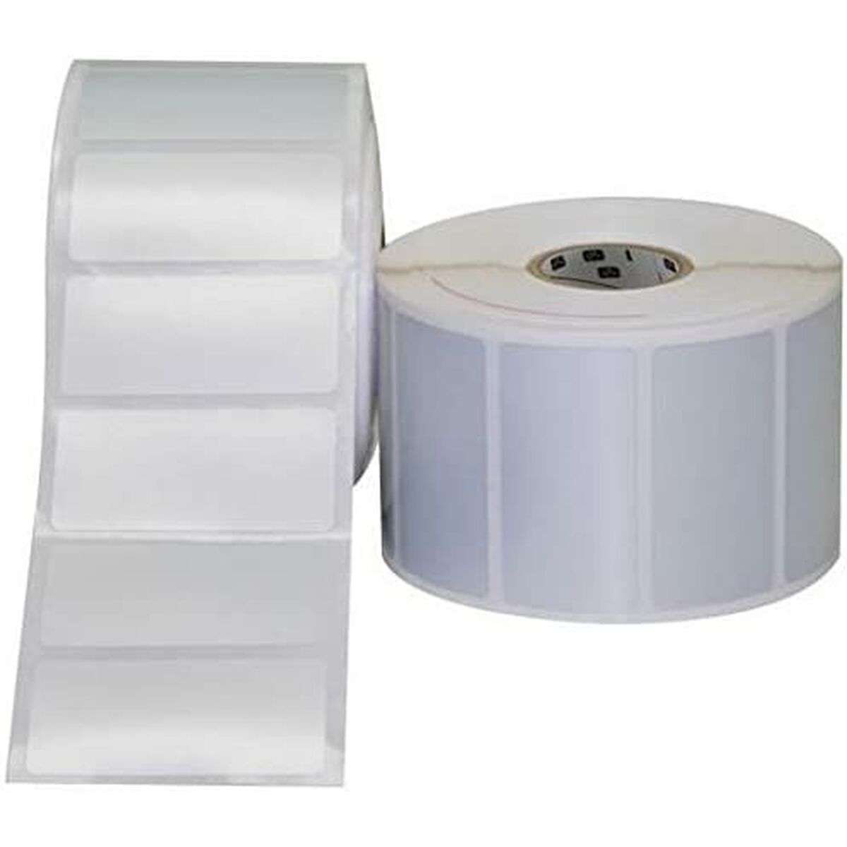 Afbeeldingen van Printer Labels Zebra 3006628 Silver Metallic (12 Units)