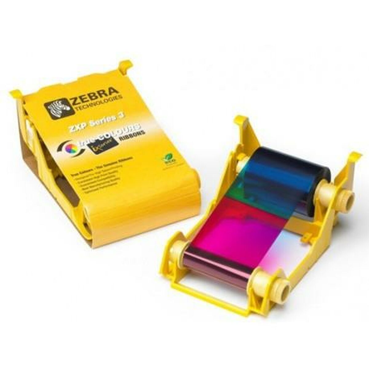 Afbeeldingen van Original Dot Matrix Tape Zebra 800033-340