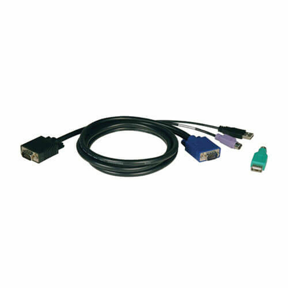 Afbeeldingen van KVM switch Eaton P780-006