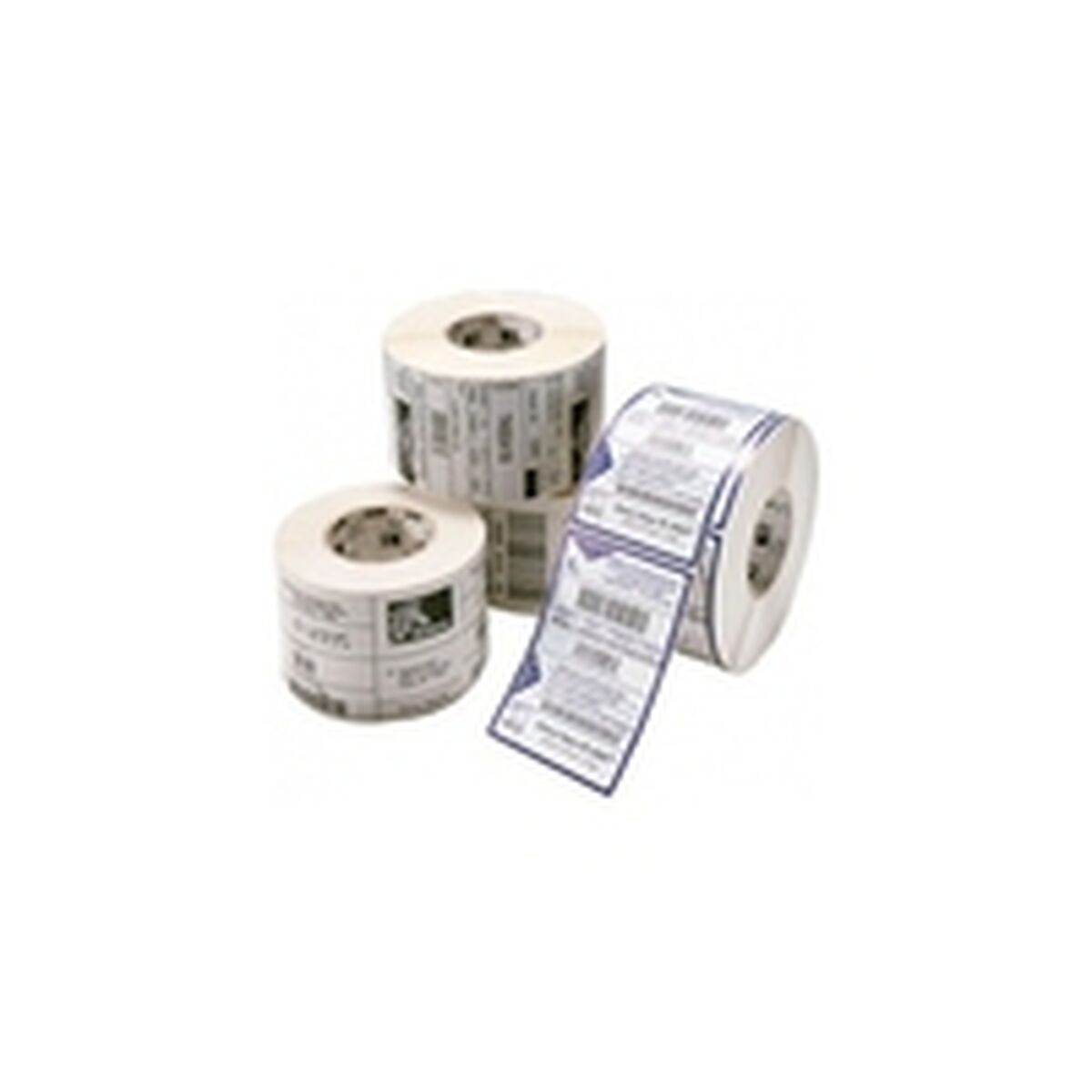 Afbeeldingen van Printer Labels Zebra 880114-019 White Rectangular