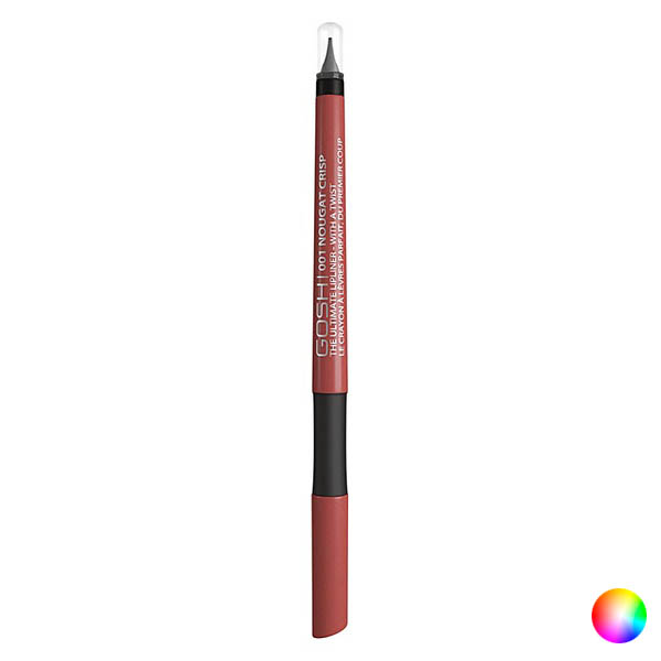 Crayon à lèvres The Ultimate Gosh Copenhagen (0,35 g)  006-mysterious plum 0,35 gr 