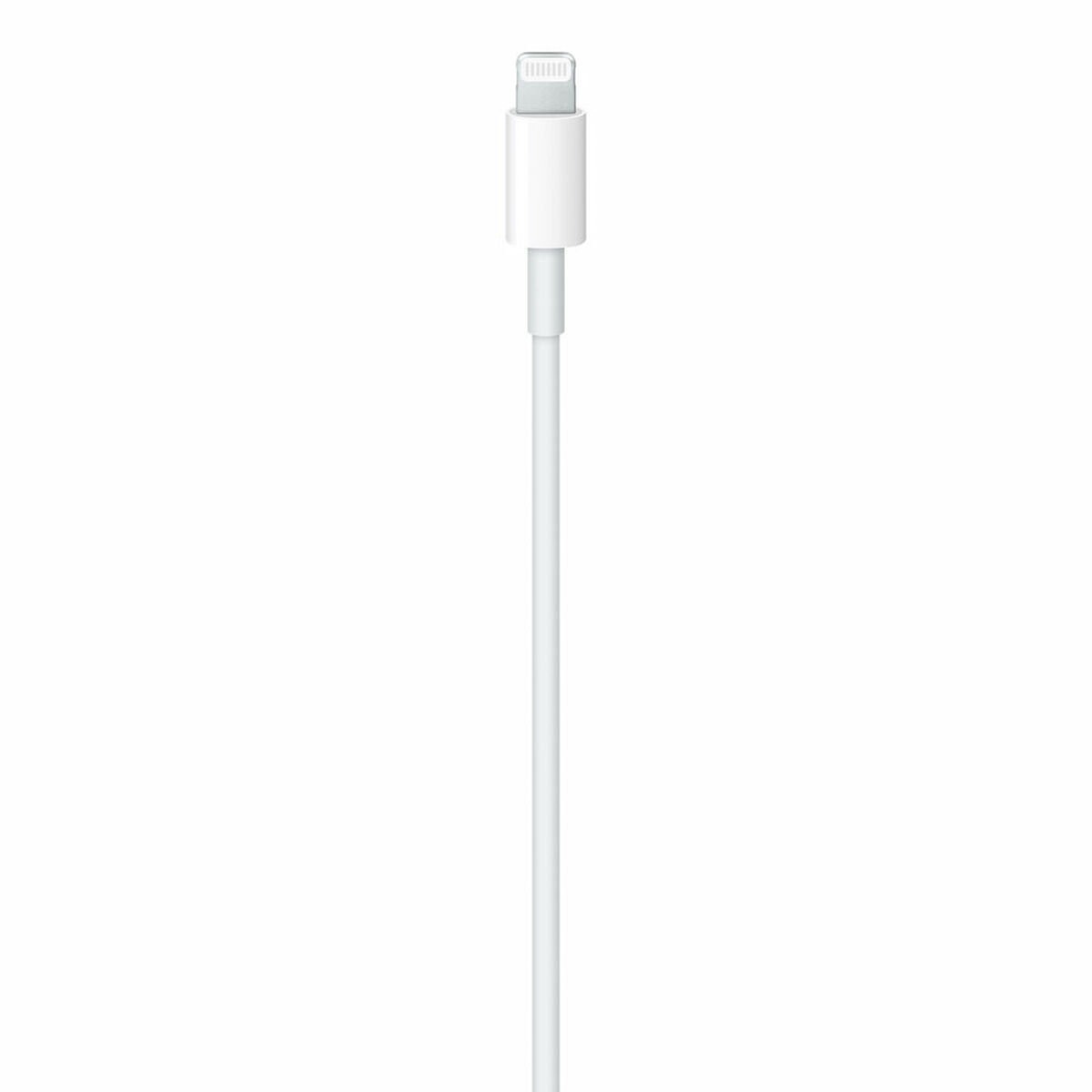 Kabel USB-C naar Lightning Apple MM0A3ZM/A Wit 1 m