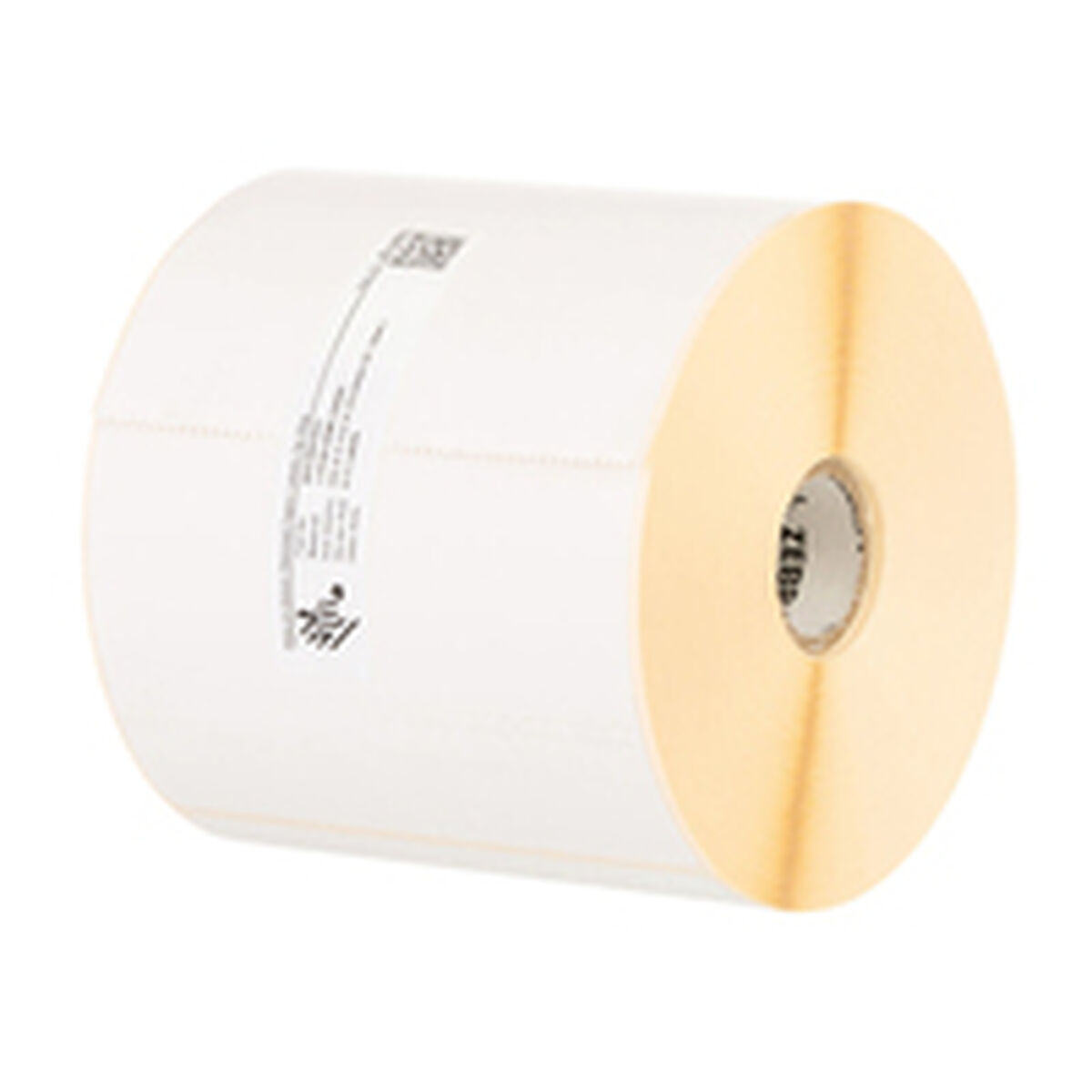 Afbeeldingen van Printer Labels Zebra 3008731-T White