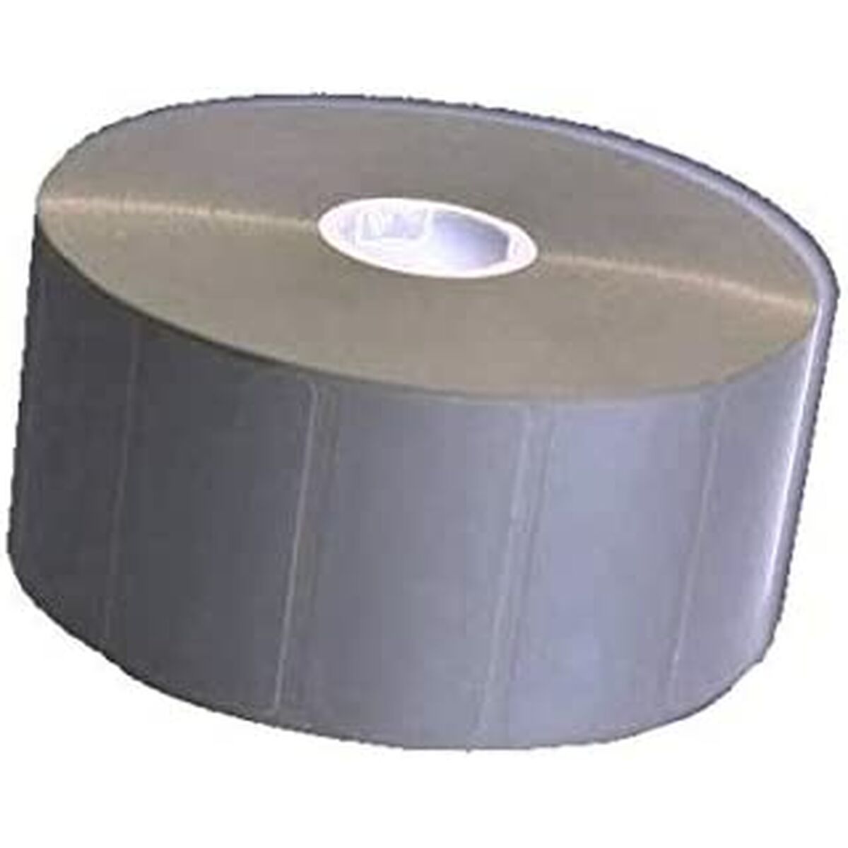 Afbeeldingen van Printer Labels Zebra 3006493 Silver Metallic (25 Units)