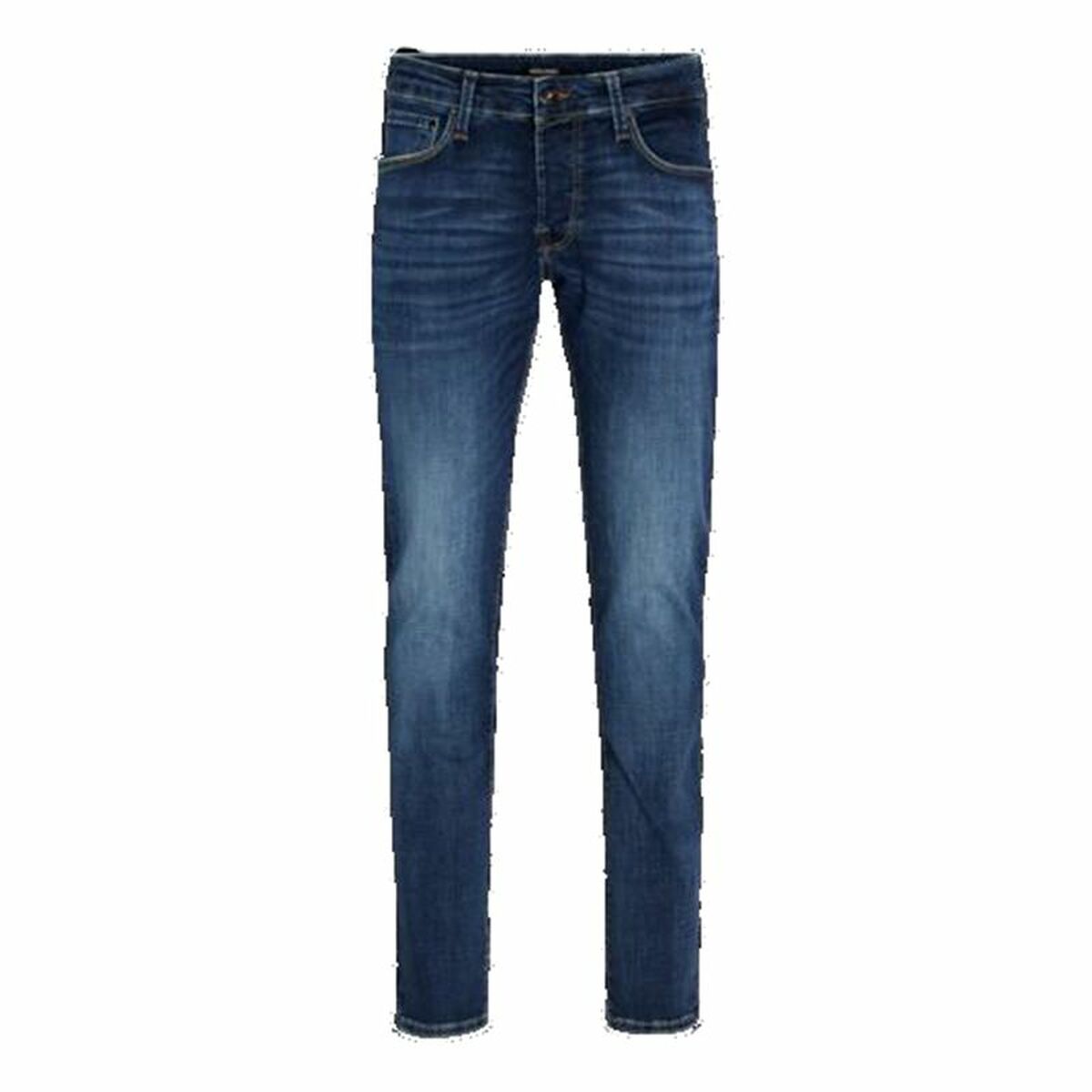 Jeans homme Jack & Jones Jjiglenn Jjicon Jj 057 50Sps Bleu