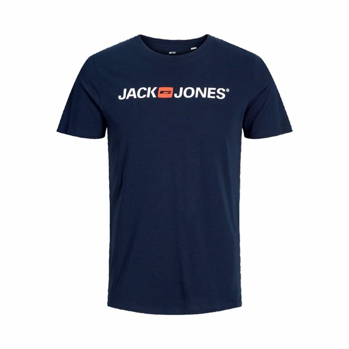 Image secondaire de T-shirt à manches courtes homme Jack & Jones ecorp Old Logo