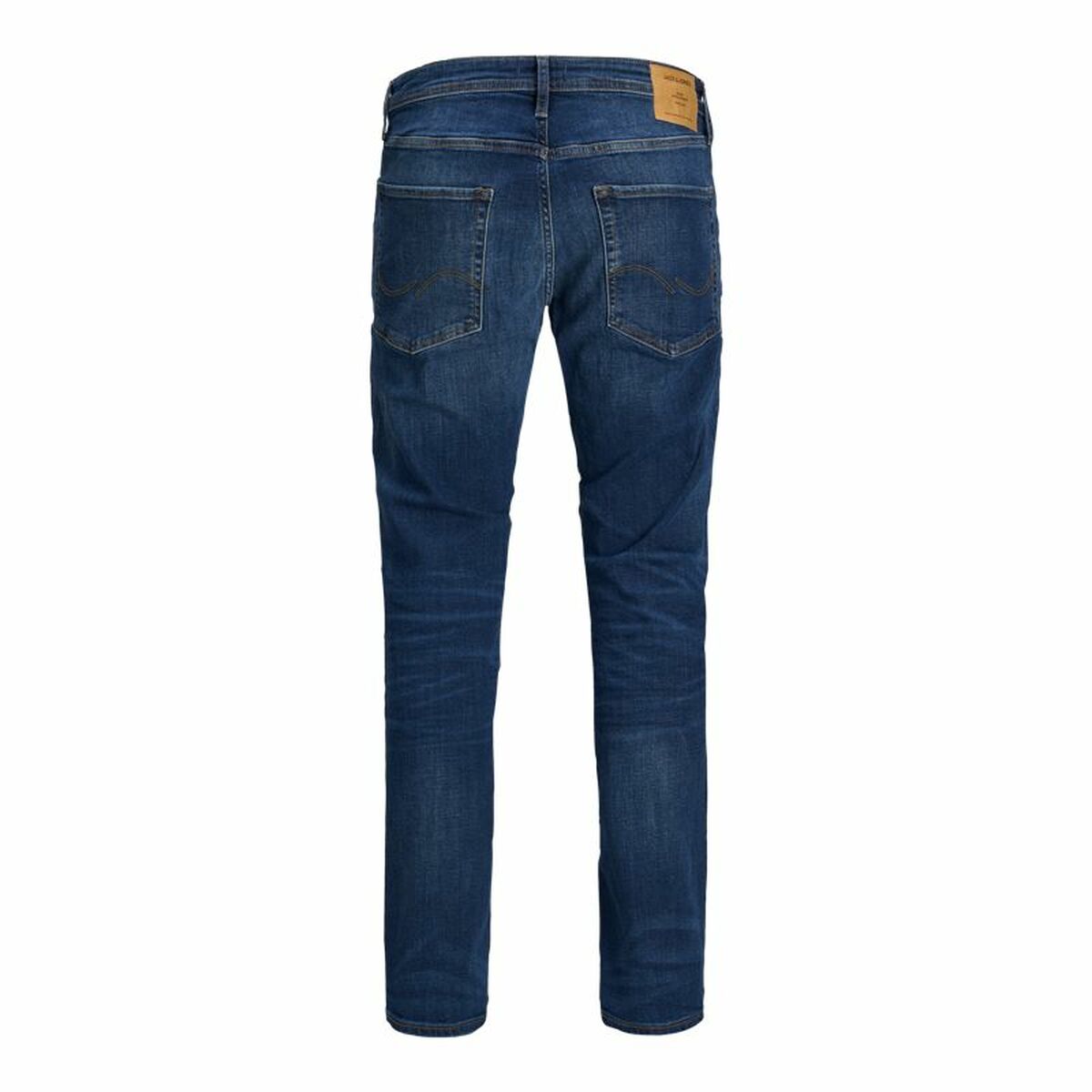 Image secondaire de Jeans homme Jack & Jones tim original Am 782 50Sps Bleu