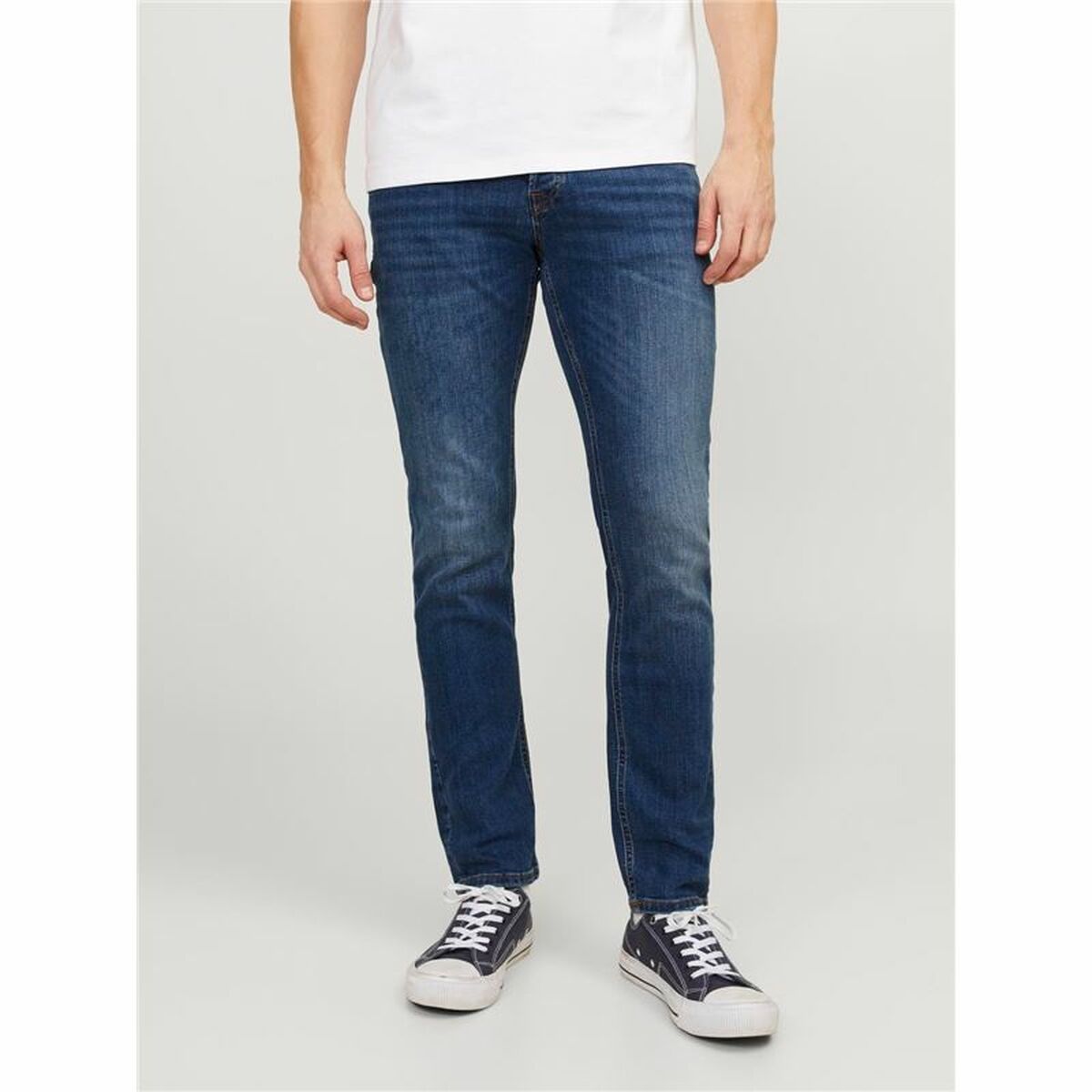 Mens Jeans Jack & Jones tim original Am 782 50Sps Blue