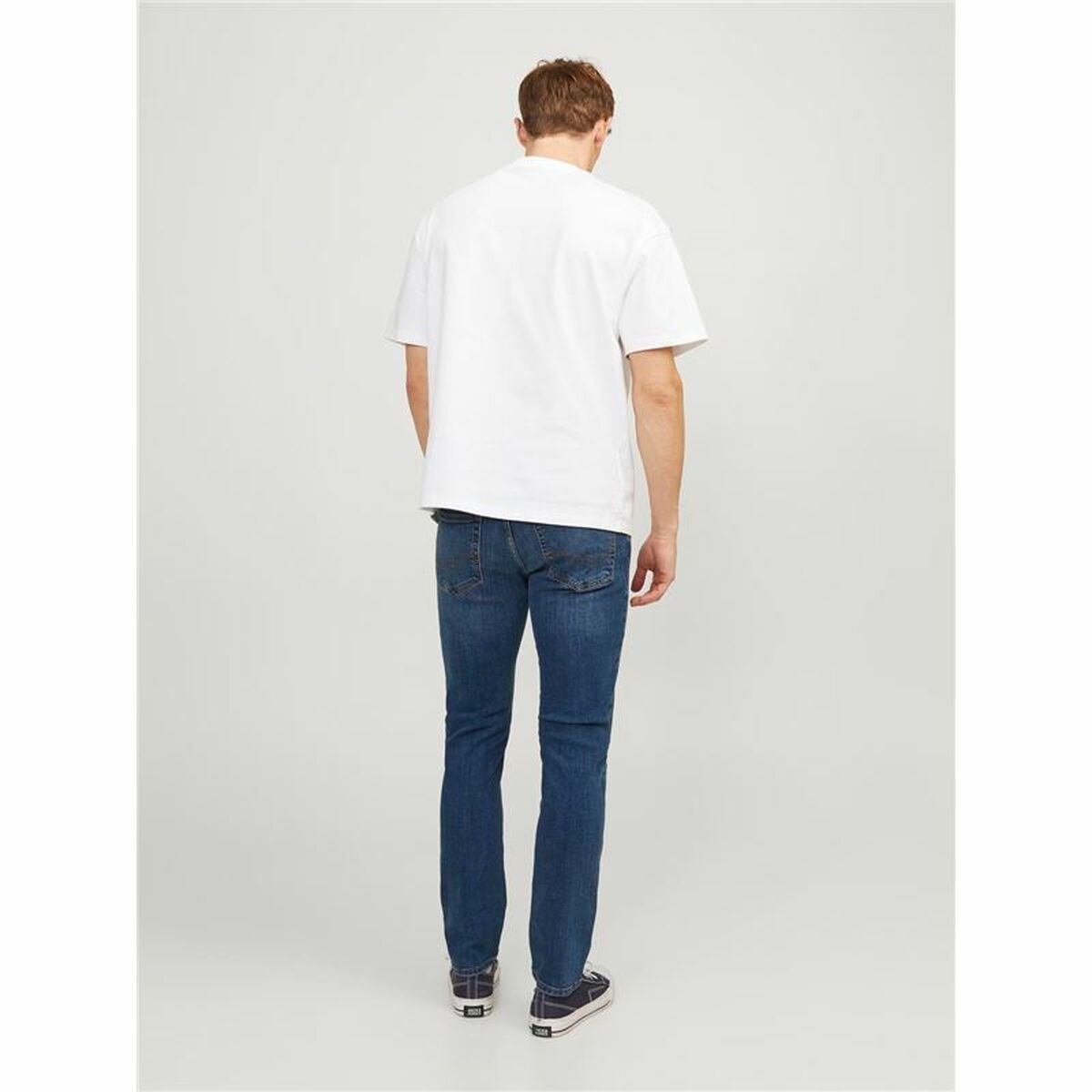 Mens Jeans Jack & Jones tim original Am 782 50Sps Blue