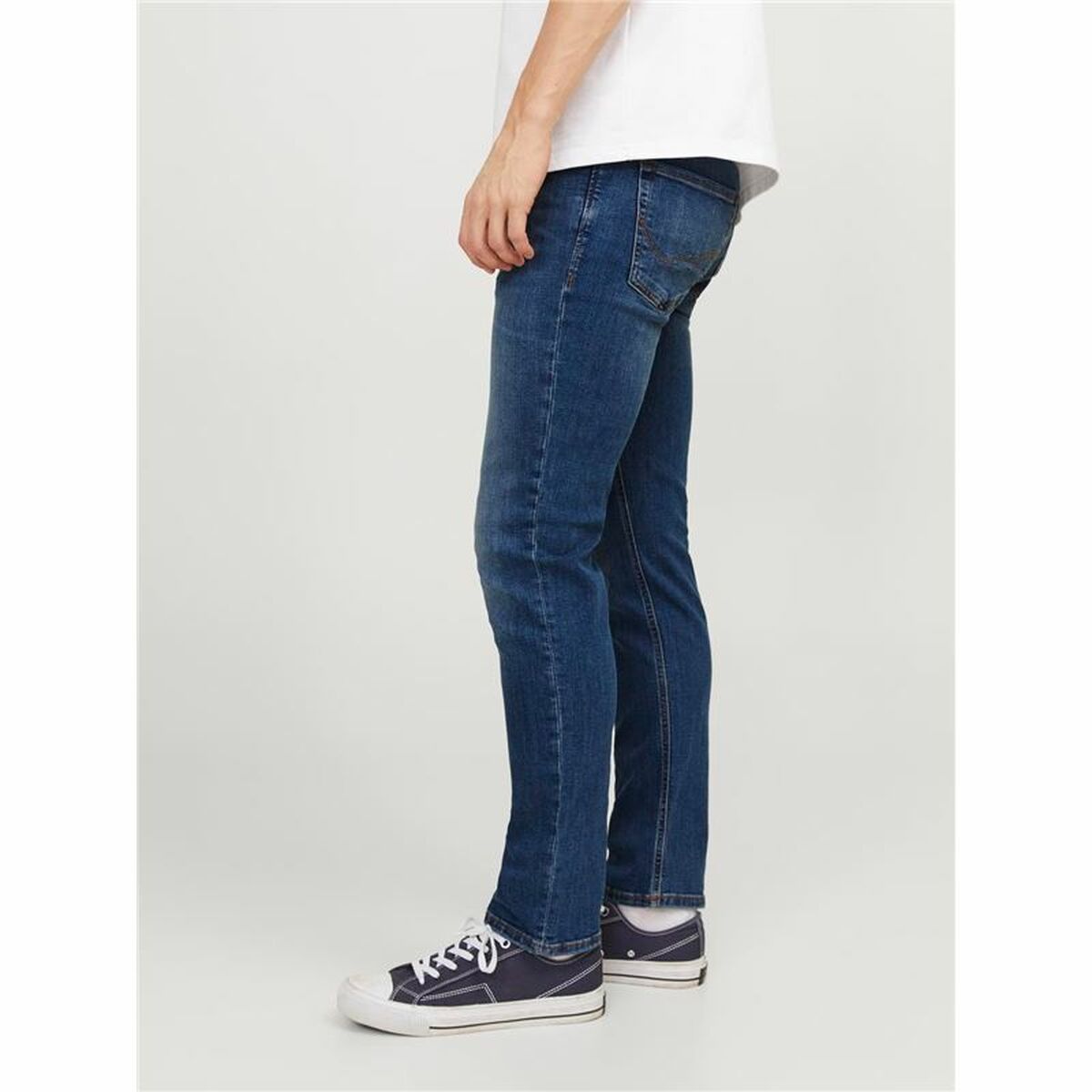 Mens Jeans Jack & Jones tim original Am 782 50Sps Blue
