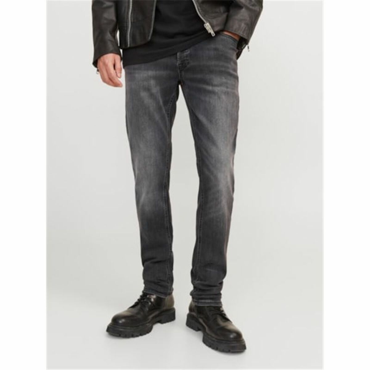 Image secondaire de Pantalon pour Adulte Jack & Jones iglenn original Am 817