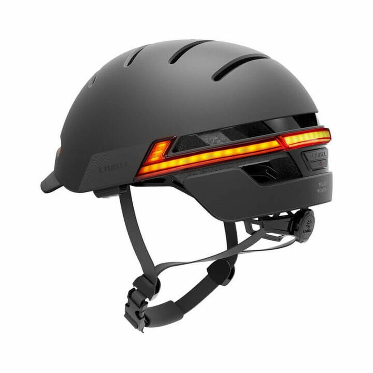 Afbeeldingen van Cover for Electric Scooter Livall BH51M Black Size M