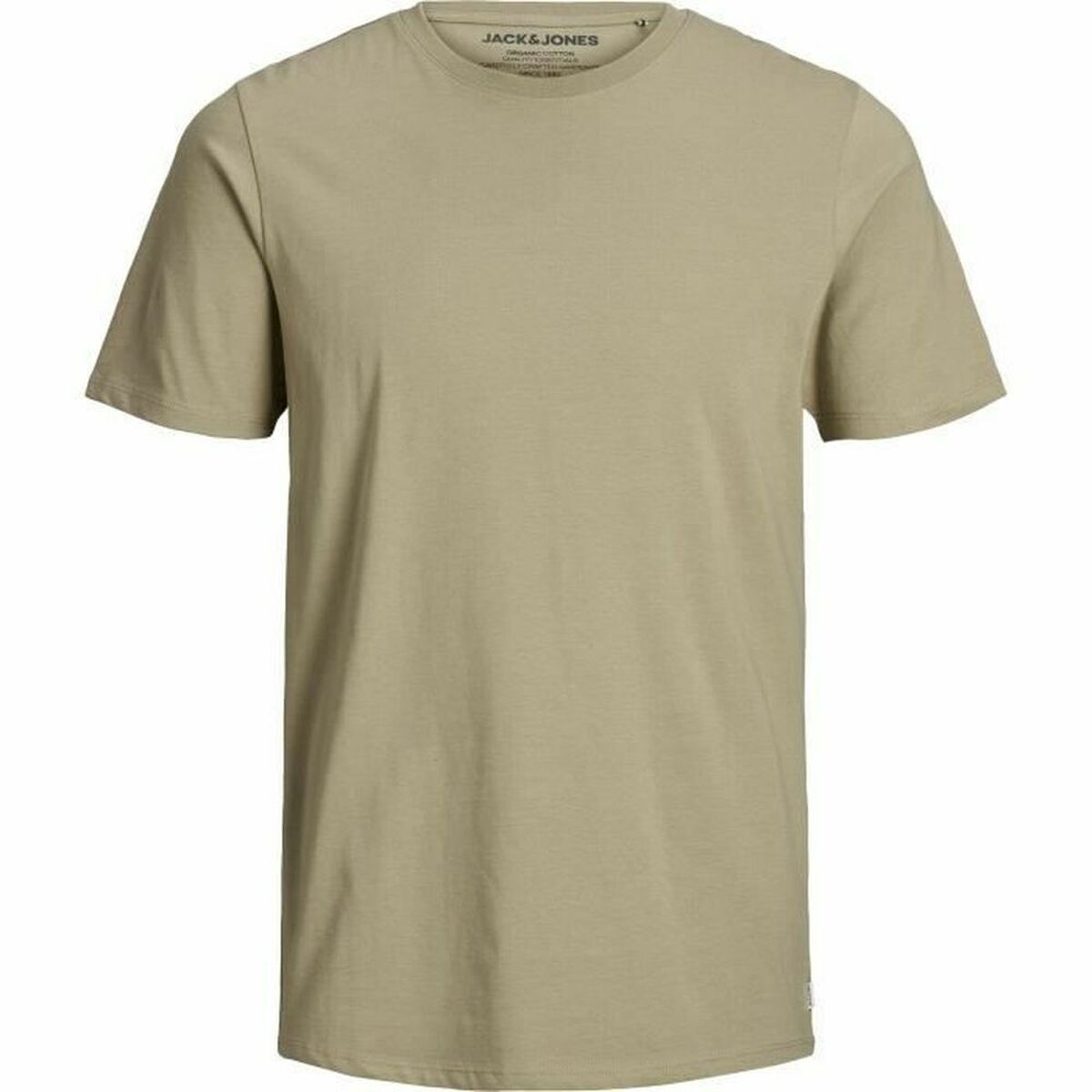 MenÂ’s Short Sleeve T-Shirt Jack & Jones MenÂ’s Short Sleeve T-Shirt Jack & Jones