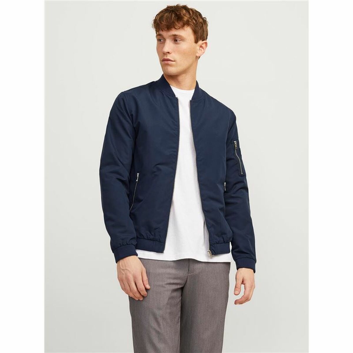 Image secondaire de Veste Hommes Jack & Jones rush Bleu